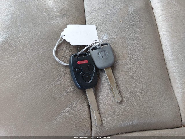 Honda Accord 3.0 Ex