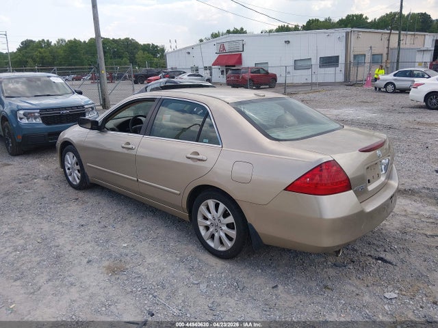 Honda Accord 3.0 Ex