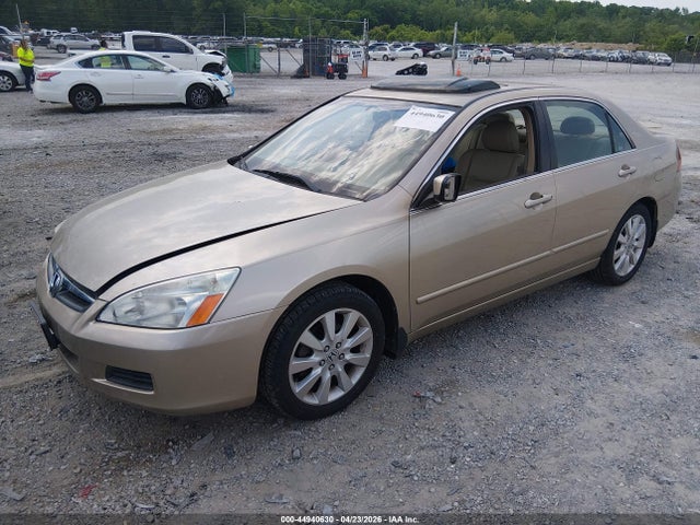 Honda Accord 3.0 Ex