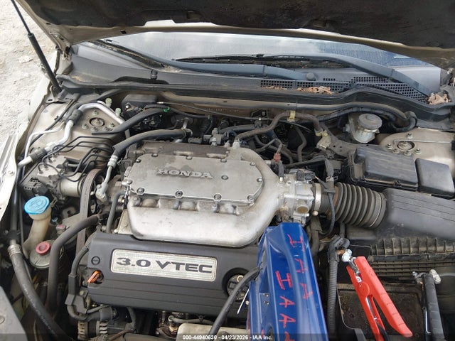 Honda Accord 3.0 Ex