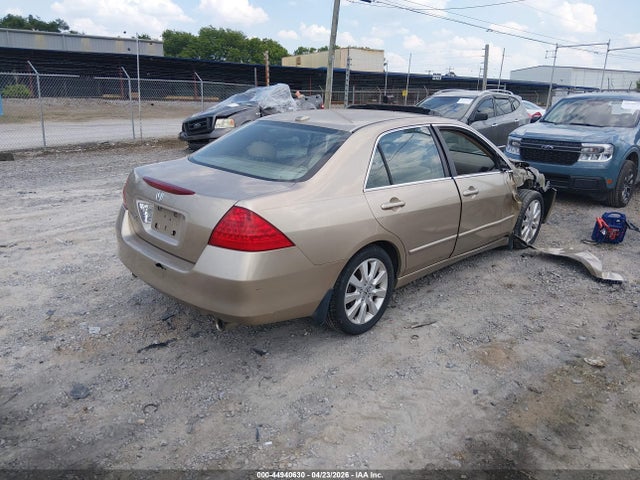 Honda Accord 3.0 Ex