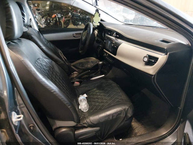 Toyota Corolla Le