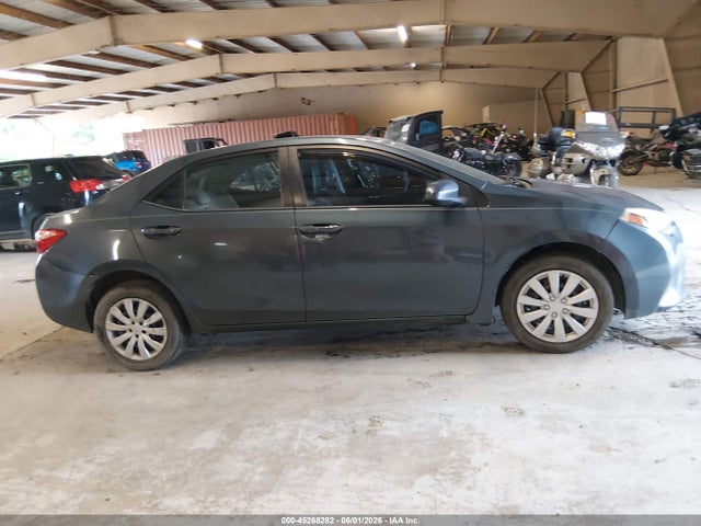 Toyota Corolla Le