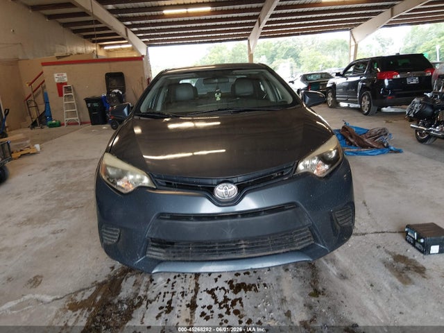 Toyota Corolla Le