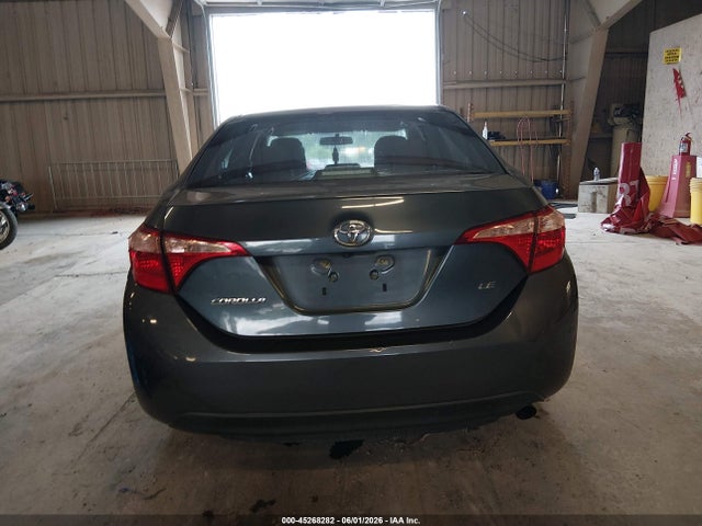 Toyota Corolla Le