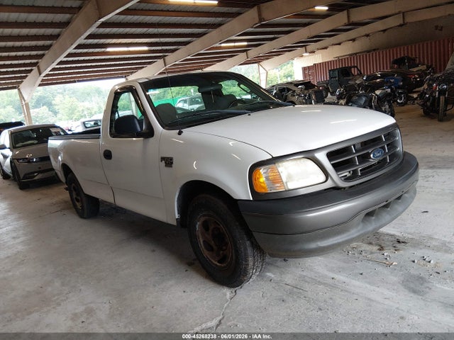 Salvage Ford F-150 Image