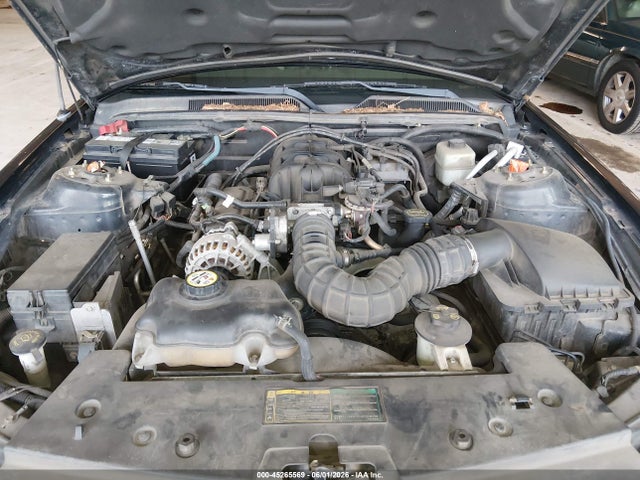 Ford Mustang V6