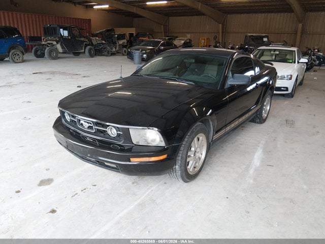 Ford Mustang V6