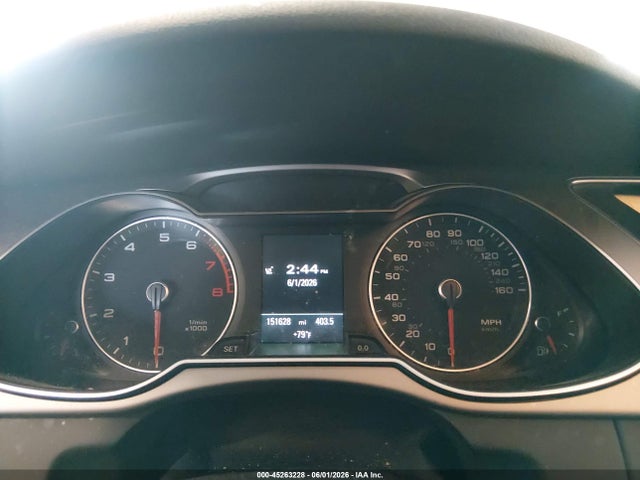 Audi A4 2.0t Premium