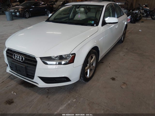Audi A4 2.0t Premium