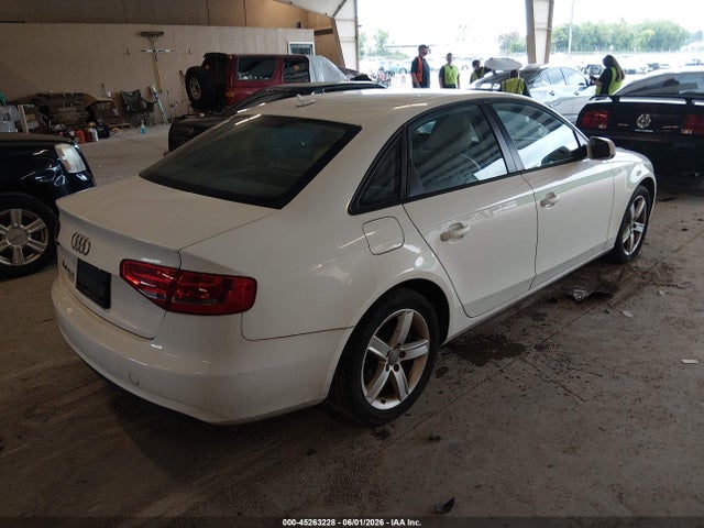 Audi A4 2.0t Premium