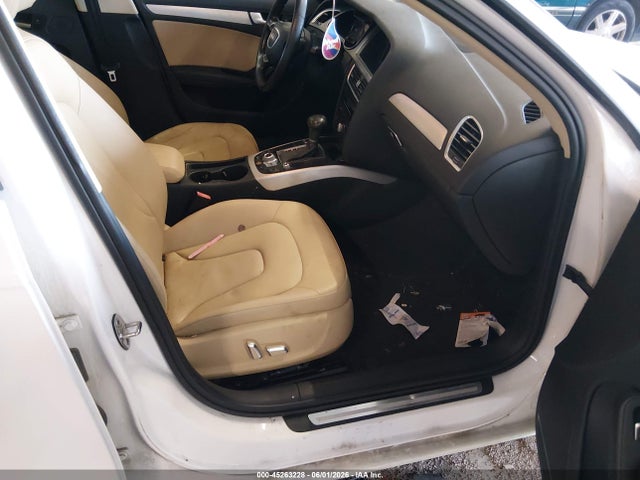 Audi A4 2.0t Premium