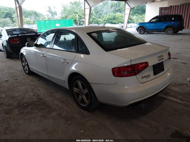 Audi A4 2.0t Premium