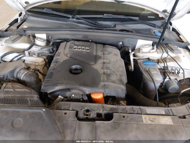 Audi A4 2.0t Premium