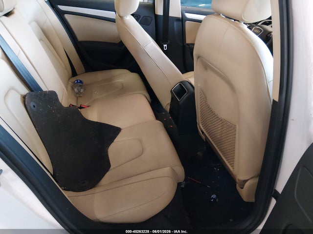 Audi A4 2.0t Premium