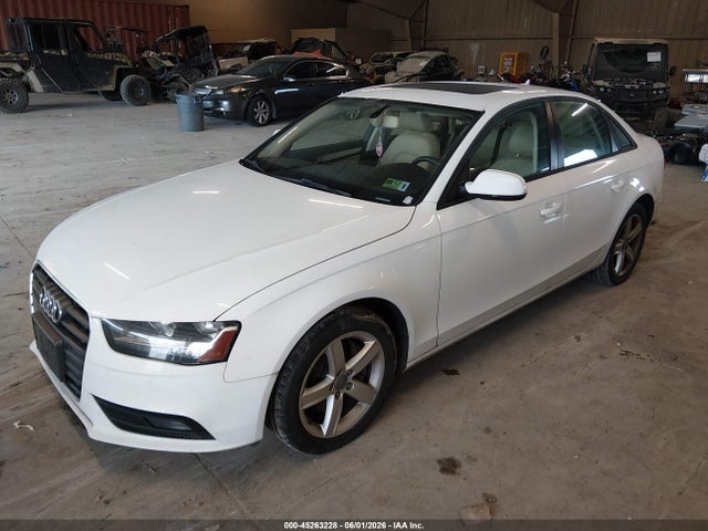 Audi A4 2.0t Premium