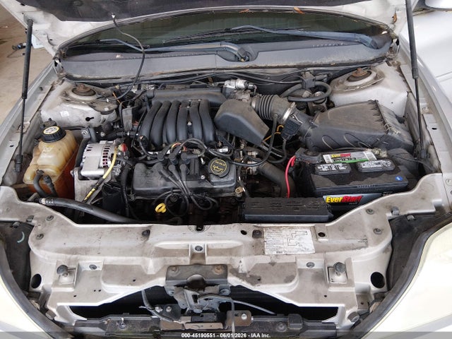 Mercury Sable Gs