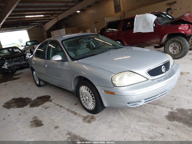 Salvage Mercury Sable Image