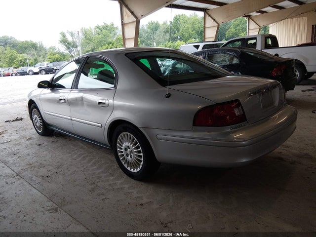 Mercury Sable Gs