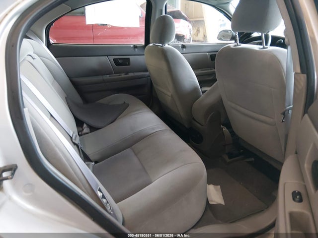 Mercury Sable Gs