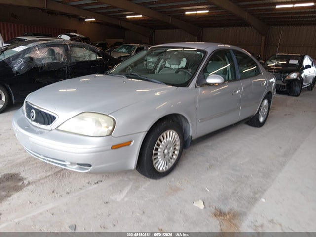 Mercury Sable Gs