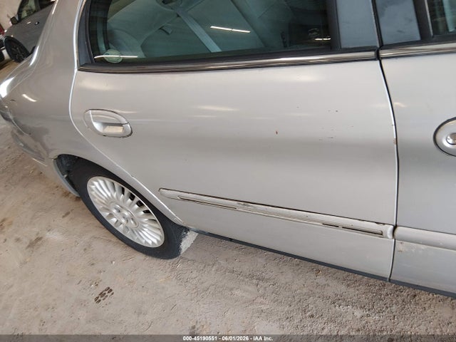 Mercury Sable Gs