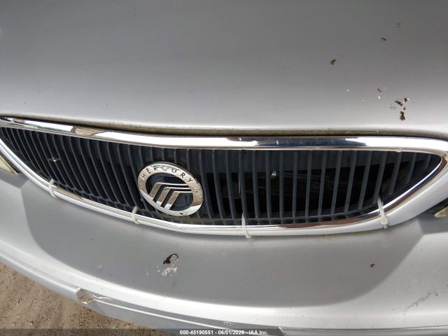 Mercury Sable Gs