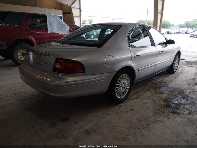 Mercury Sable Gs