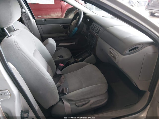 Mercury Sable Gs