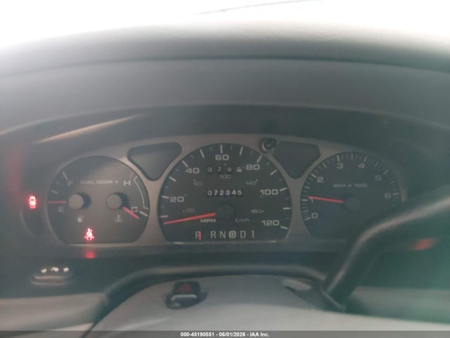 Mercury Sable Gs
