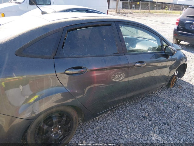Ford Fiesta Se