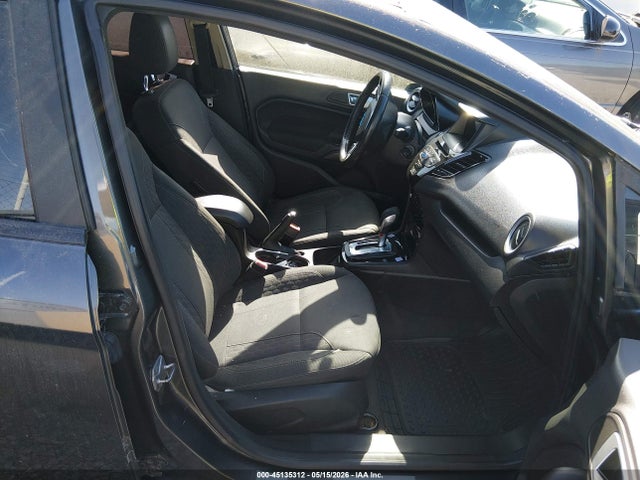 Ford Fiesta Se