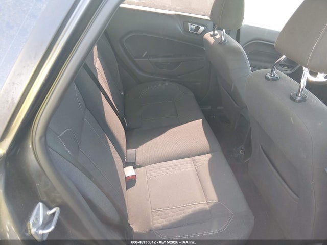 Ford Fiesta Se