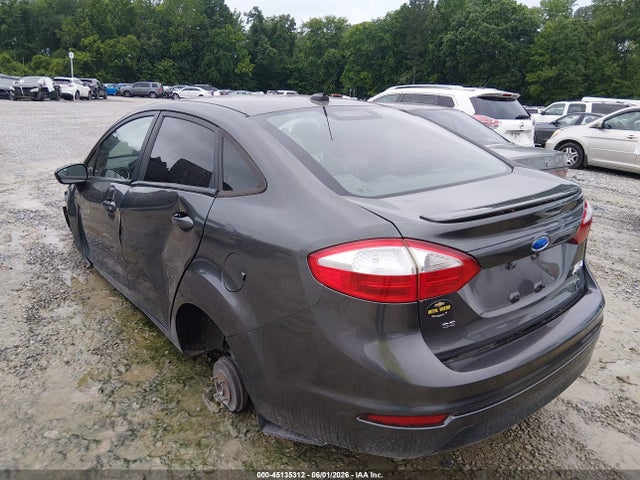 Ford Fiesta Se