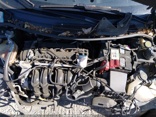 Ford Fiesta Se