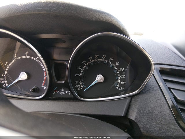 Ford Fiesta Se