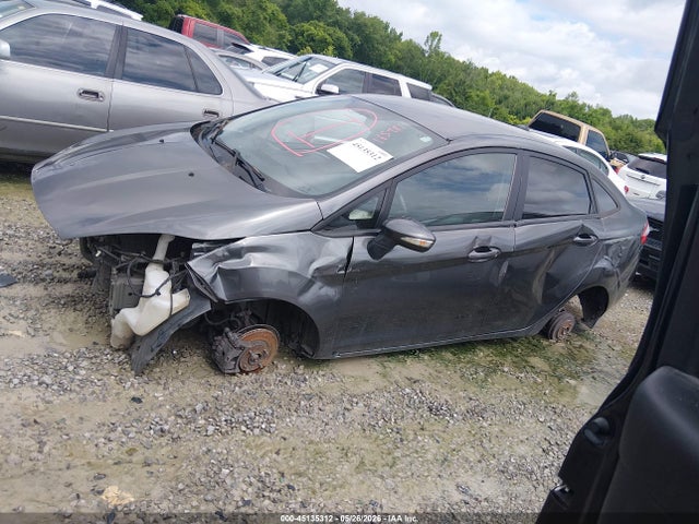 Ford Fiesta Se