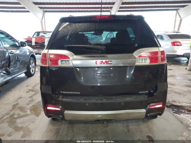 GMC Terrain Denali