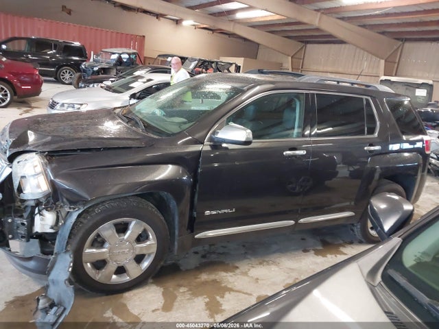 GMC Terrain Denali