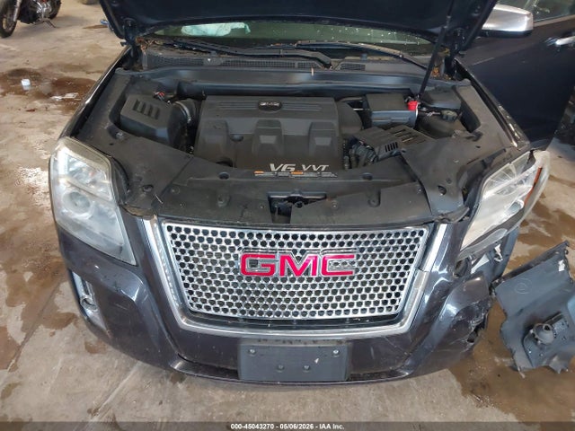 GMC Terrain Denali