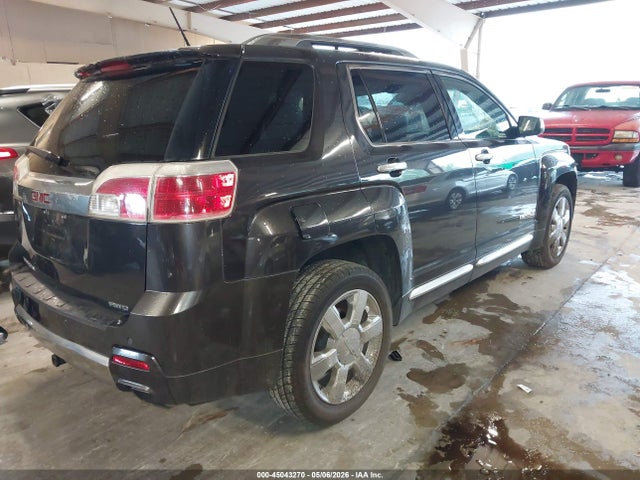 GMC Terrain Denali