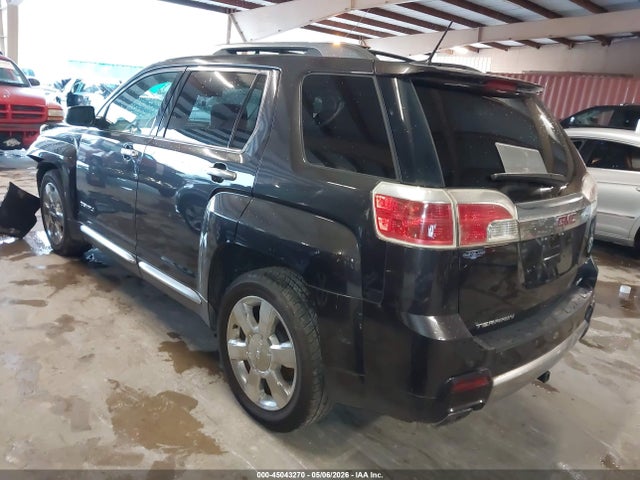 GMC Terrain Denali
