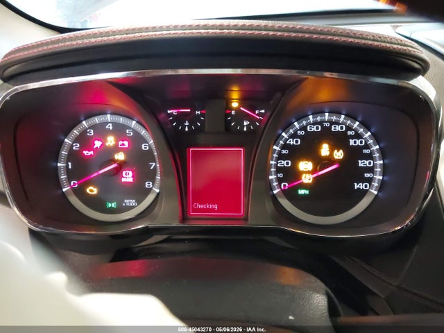 GMC Terrain Denali