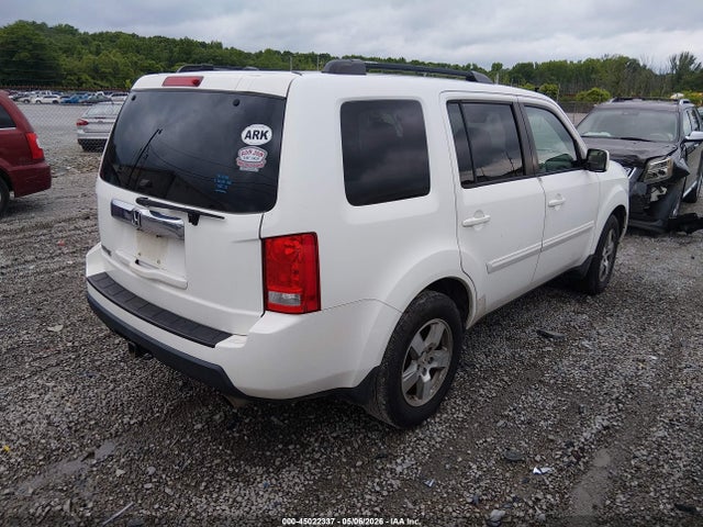 Honda Pilot Ex-l