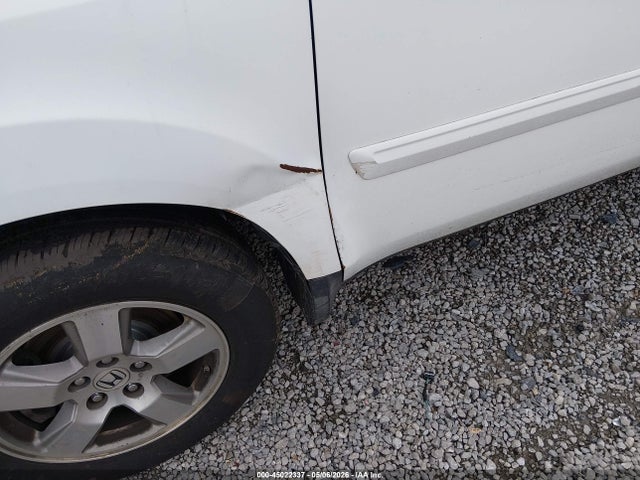 Honda Pilot Ex-l