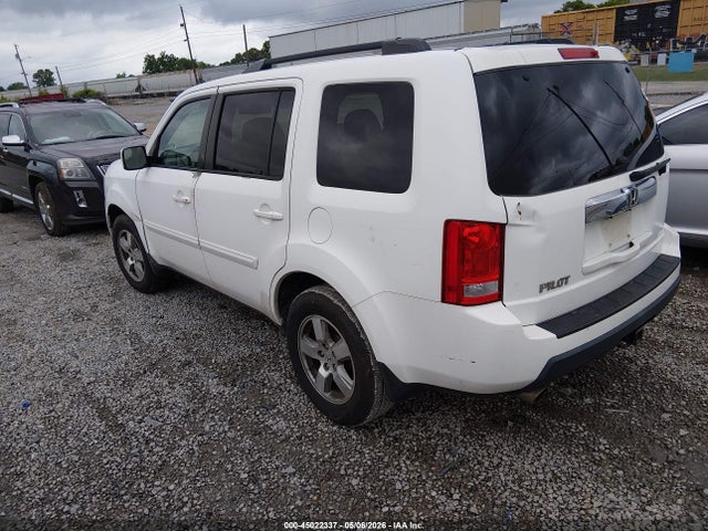 Honda Pilot Ex-l