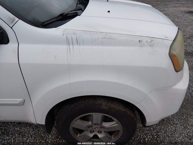 Honda Pilot Ex-l