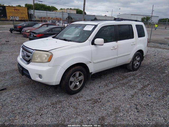 Honda Pilot Ex-l
