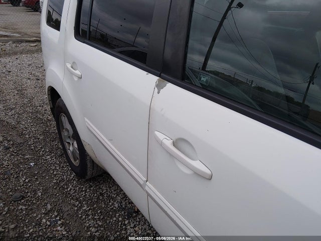 Honda Pilot Ex-l