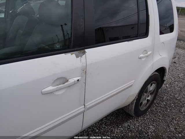 Honda Pilot Ex-l
